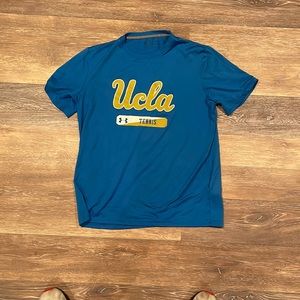 UCLA Under Armor tennis shirt